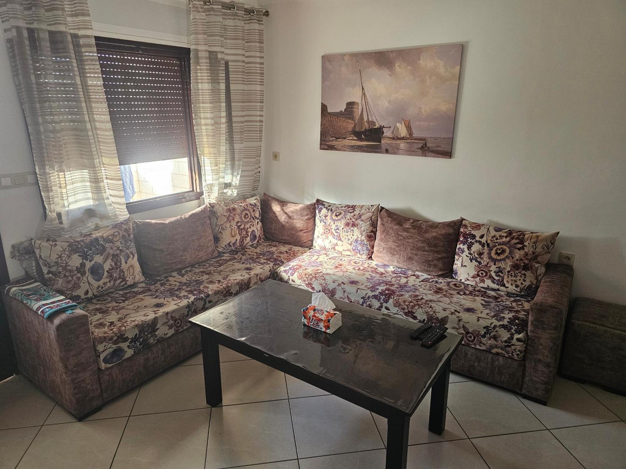 Appartement Al Amal Martil Bagian luar foto