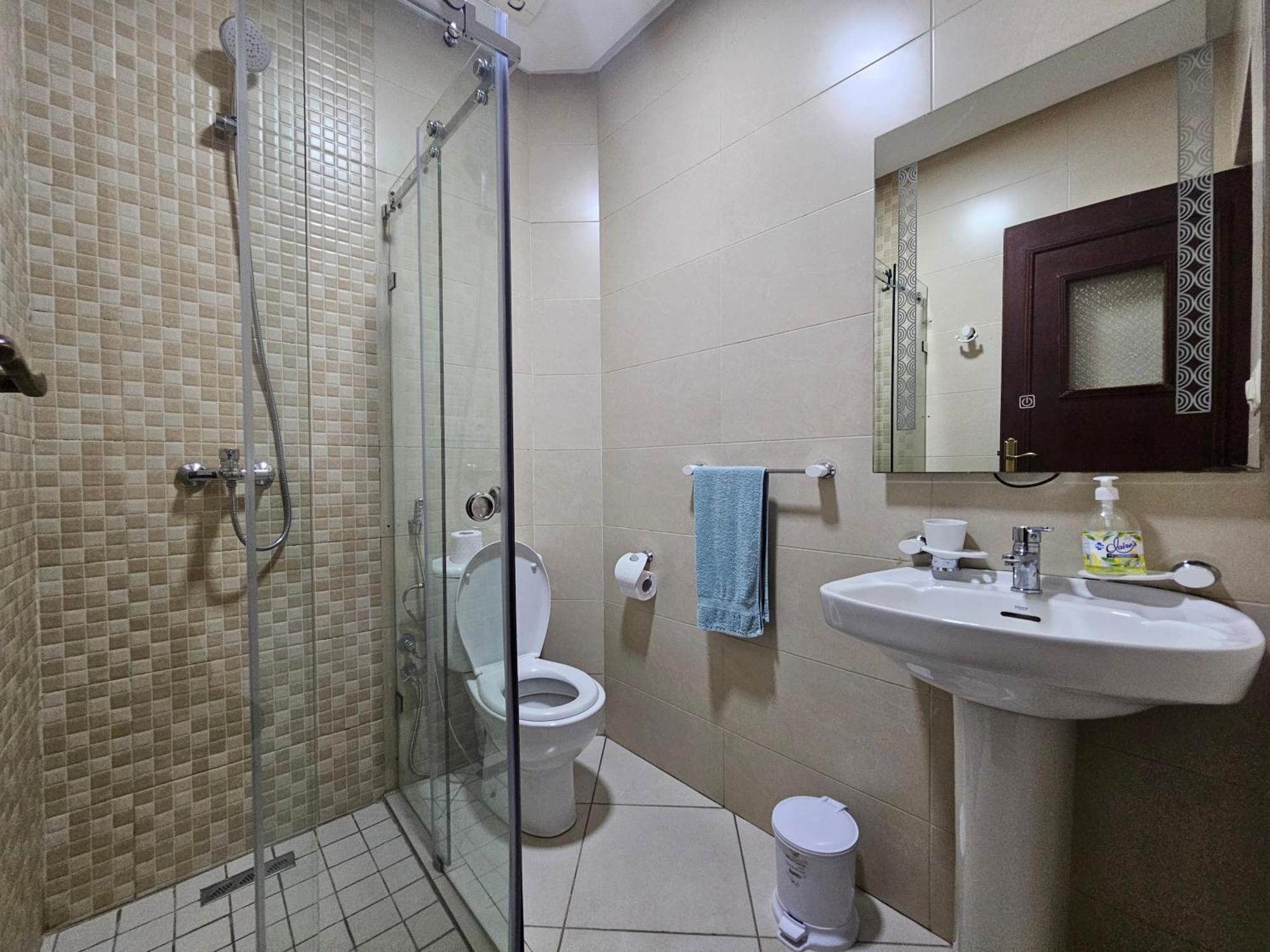 Appartement Al Amal Martil Bagian luar foto