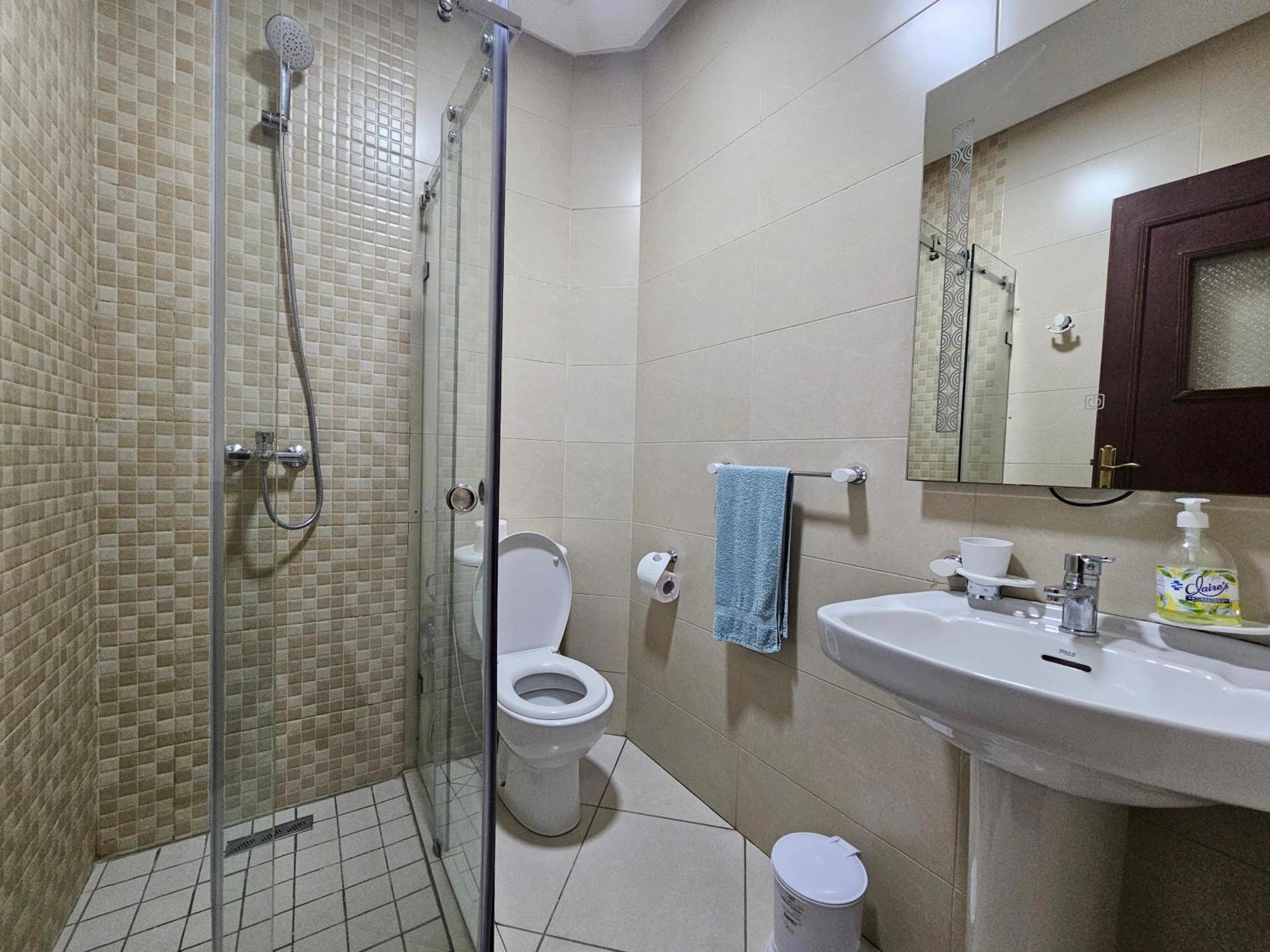 Appartement Al Amal Martil Bagian luar foto