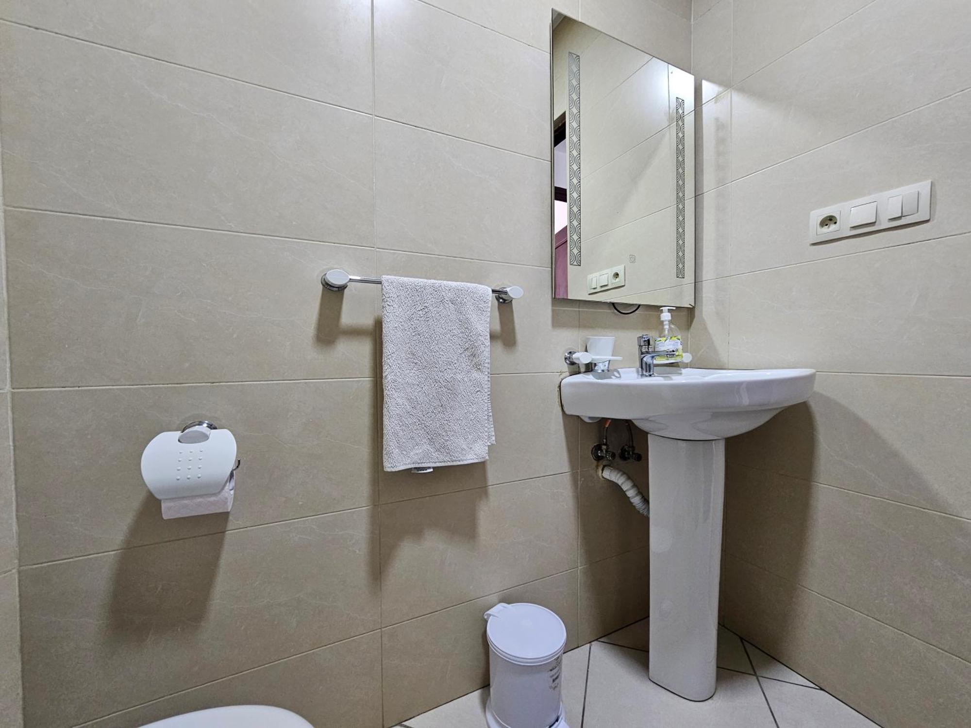 Appartement Al Amal Martil Bagian luar foto