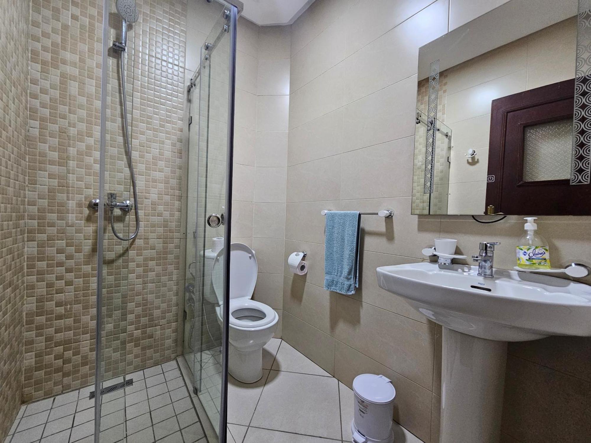 Appartement Al Amal Martil Bagian luar foto