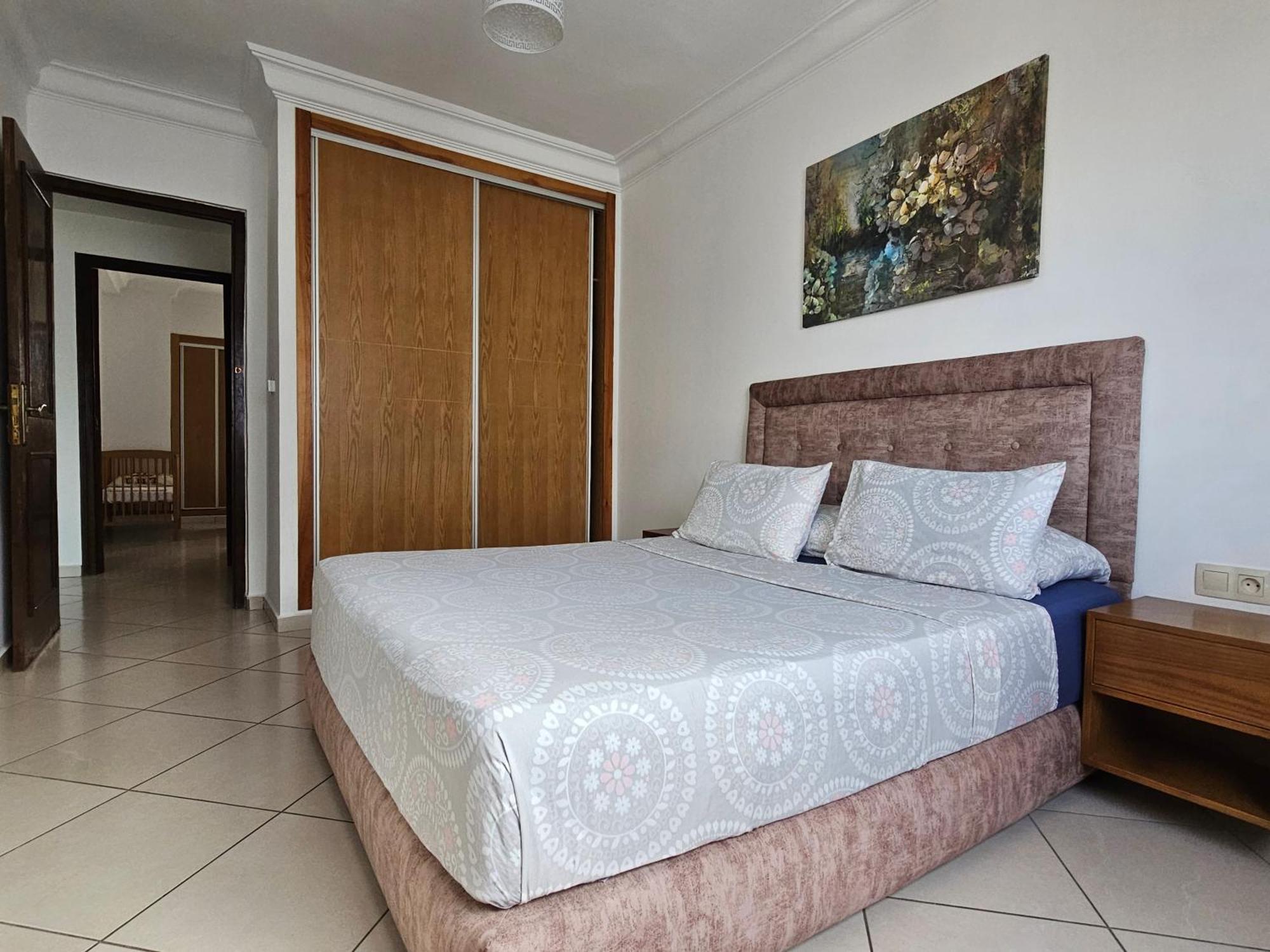 Appartement Al Amal Martil Bagian luar foto