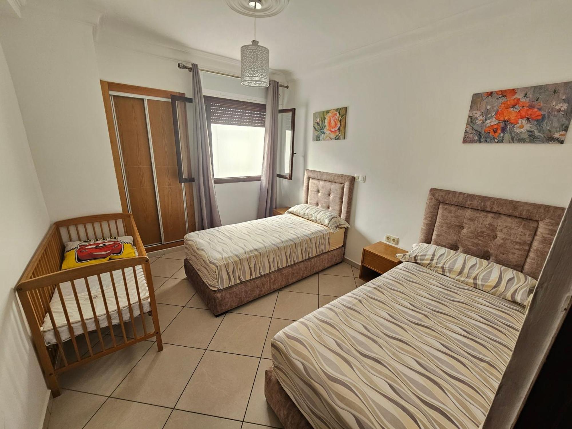 Appartement Al Amal Martil Bagian luar foto