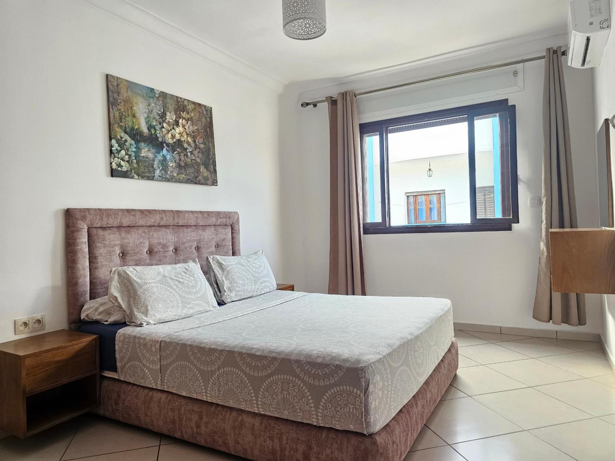 Appartement Al Amal Martil Bagian luar foto