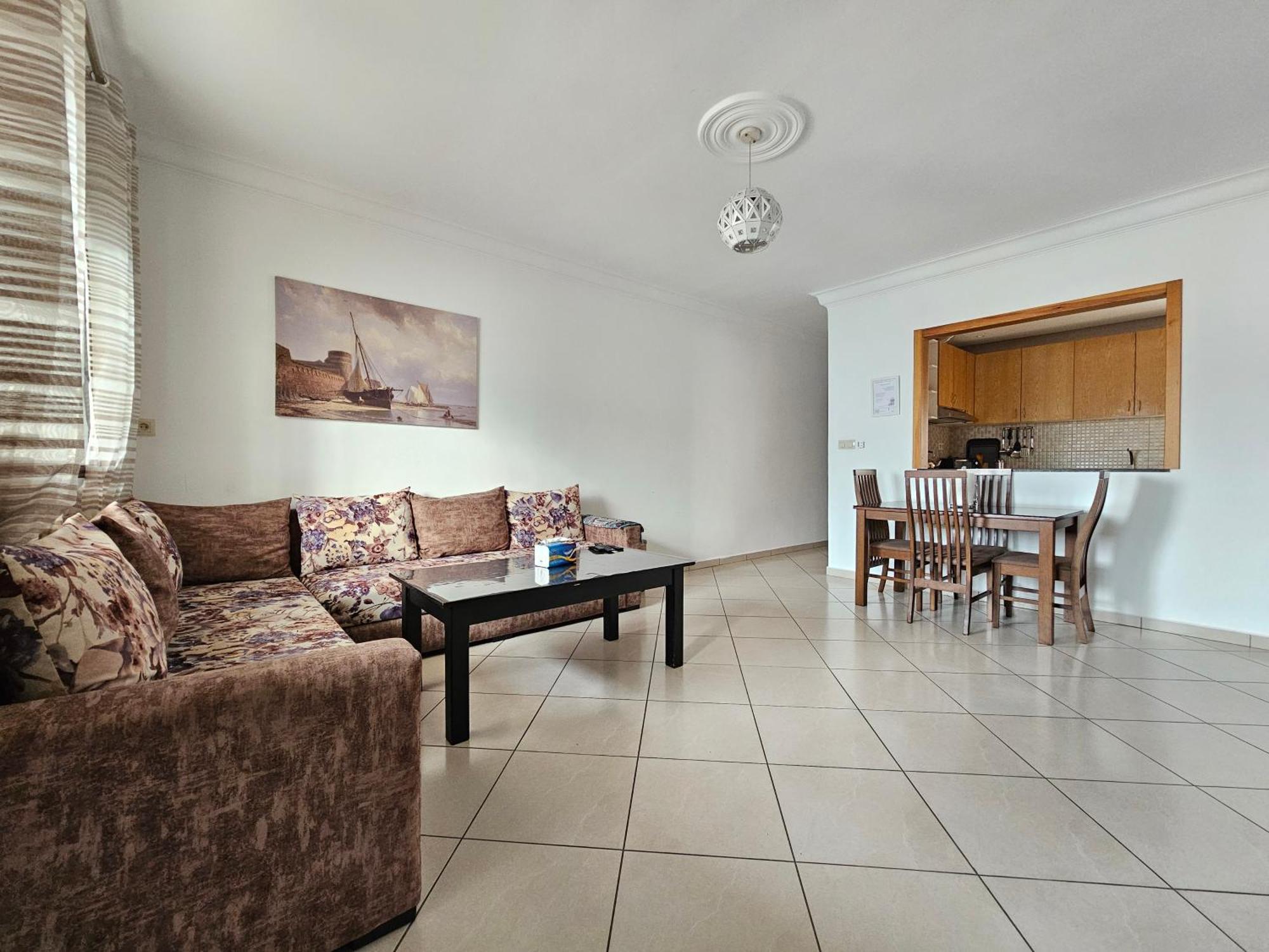 Appartement Al Amal Martil Bagian luar foto