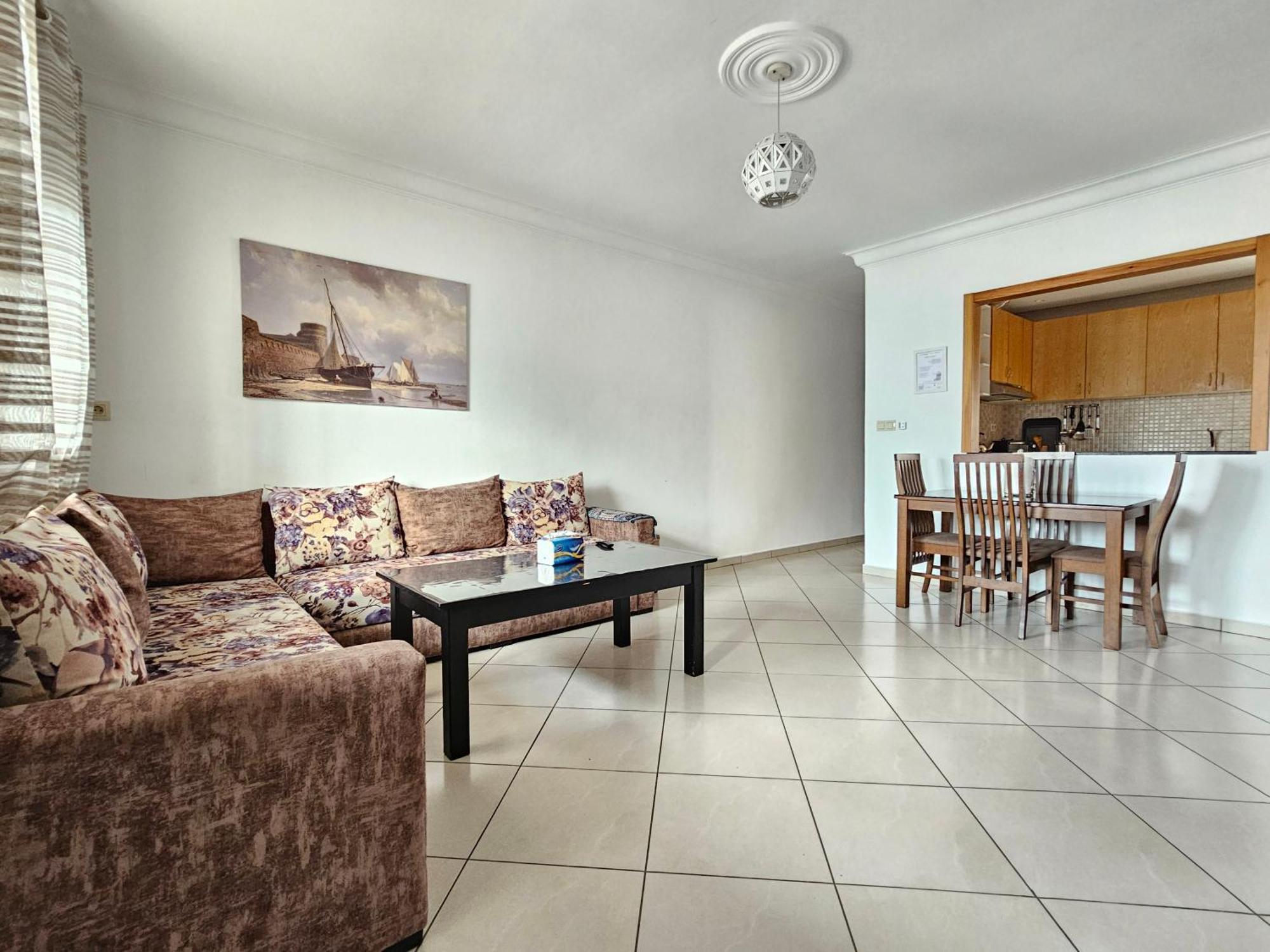 Appartement Al Amal Martil Bagian luar foto