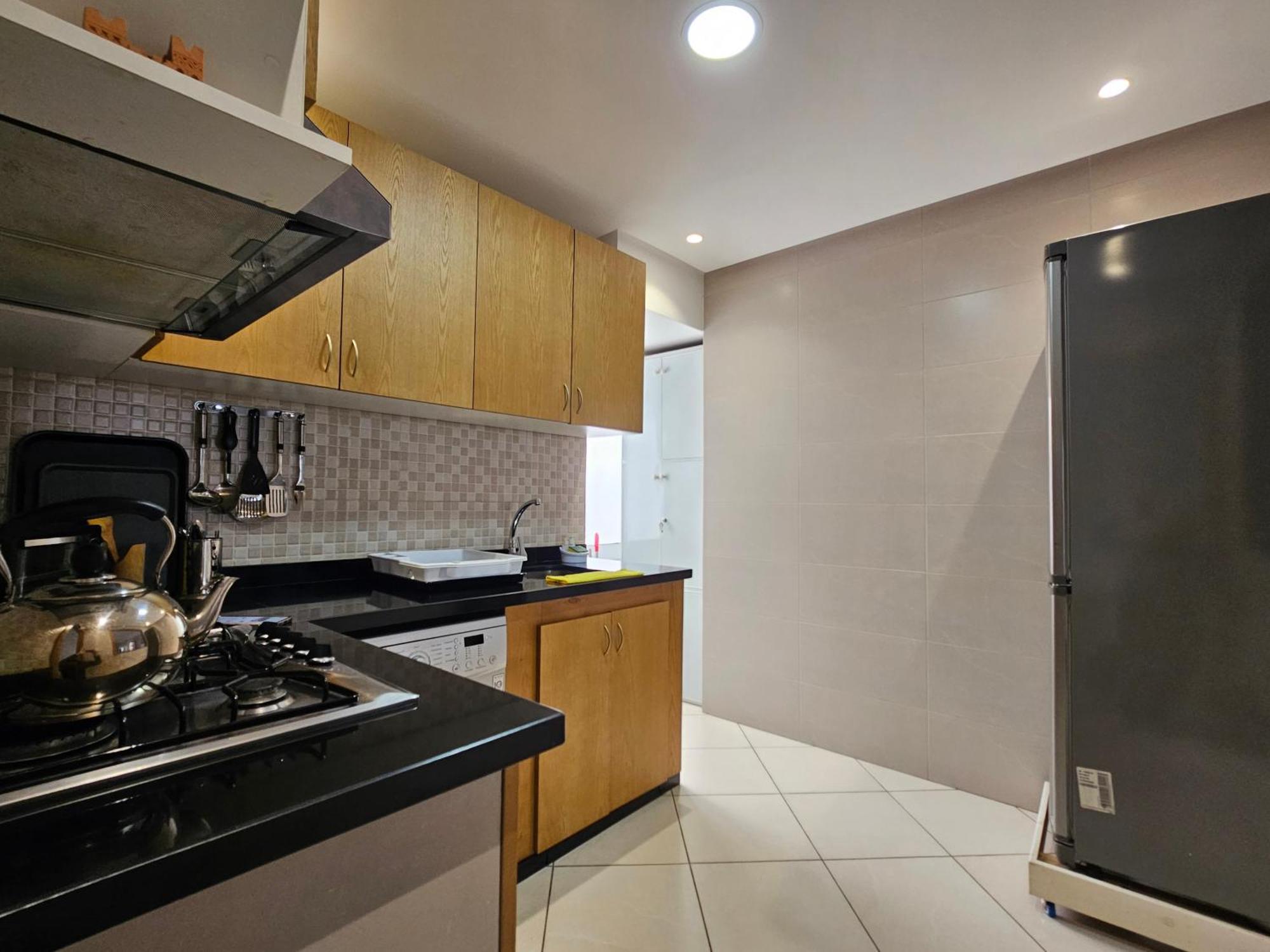 Appartement Al Amal Martil Bagian luar foto